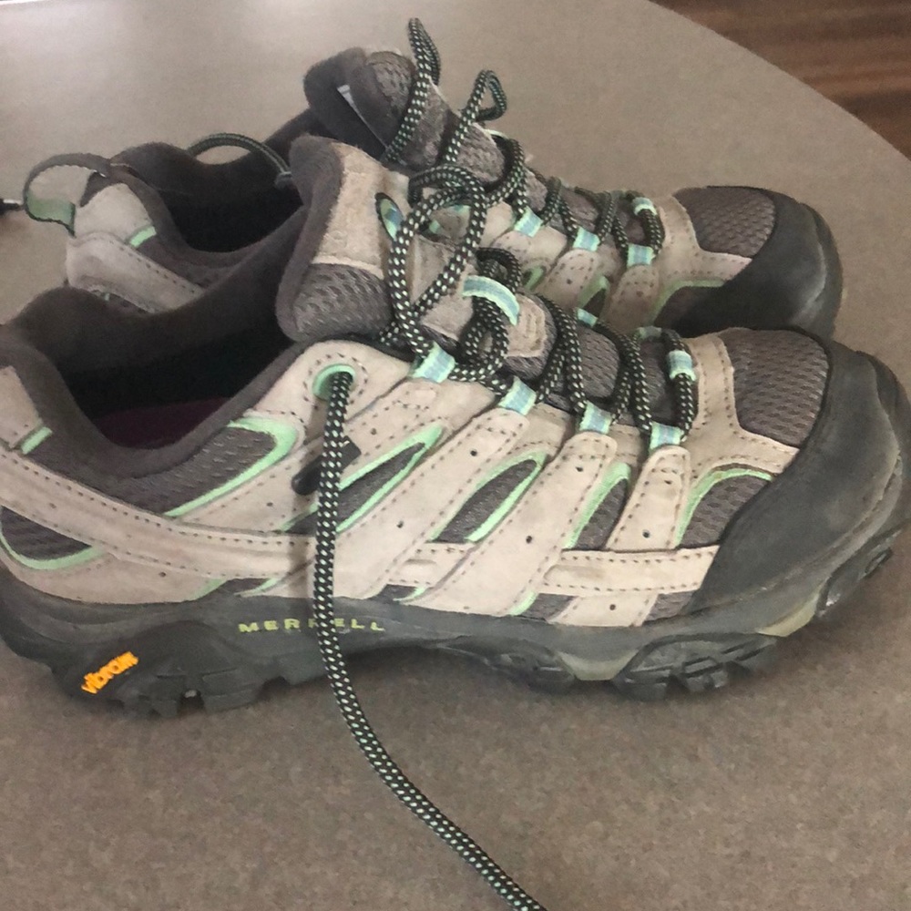 Merrell Vibram Shoes